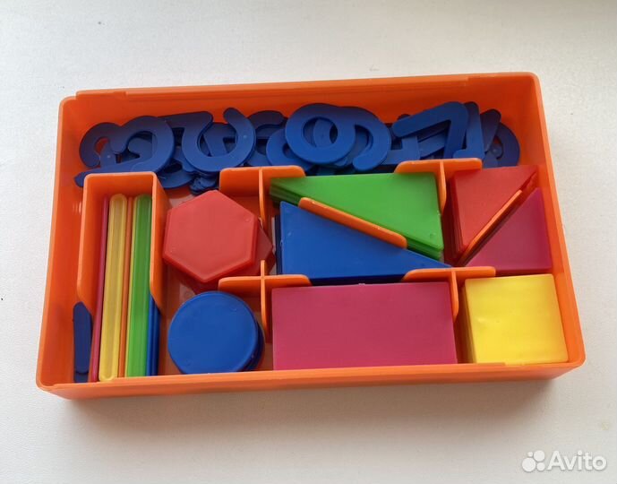 Счетный материал