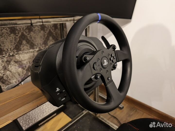 Руль Thrustmaster T300 RS GT