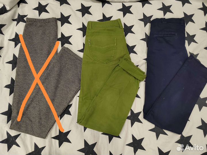 Огромный пакет вещей 40-44