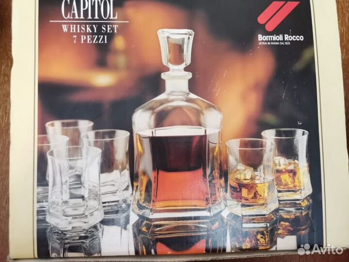 Набор для виски