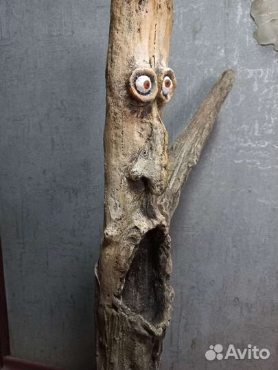 Чучело из артбетона