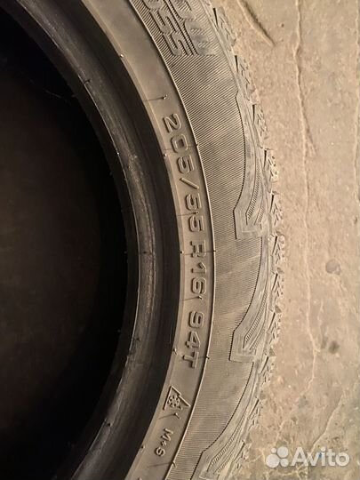 Cordiant Snow Cross 205/55 R16