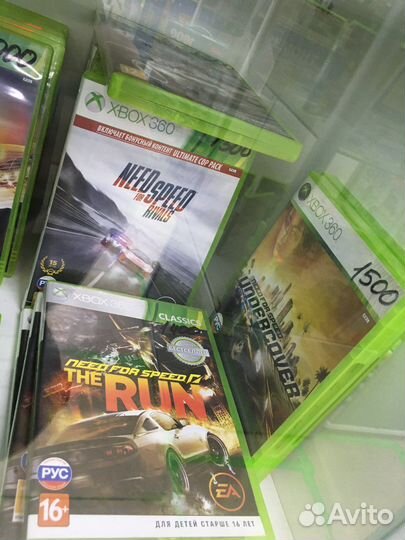 Диски на Xbox 360 46