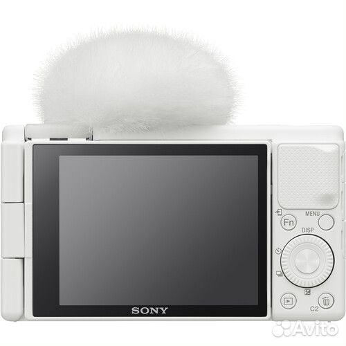 Sony ZV 1 white (Абсолютно Новый)
