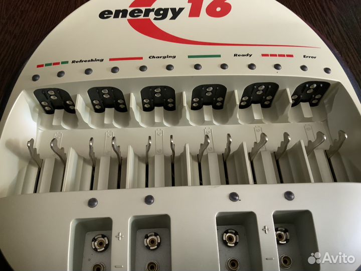 Зарядно устройство Ansmann