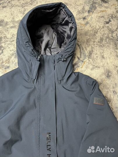 Куртка-парка Helly Hansen Primaloft