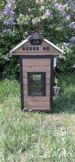 Домашняя коптильня 90нд