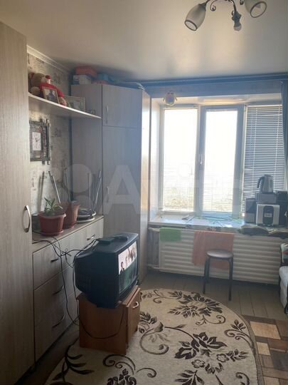 Комната 12,6 м² в 2-к., 5/5 эт.