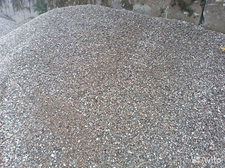 Гравий 3-20 для бетона и подсыпки