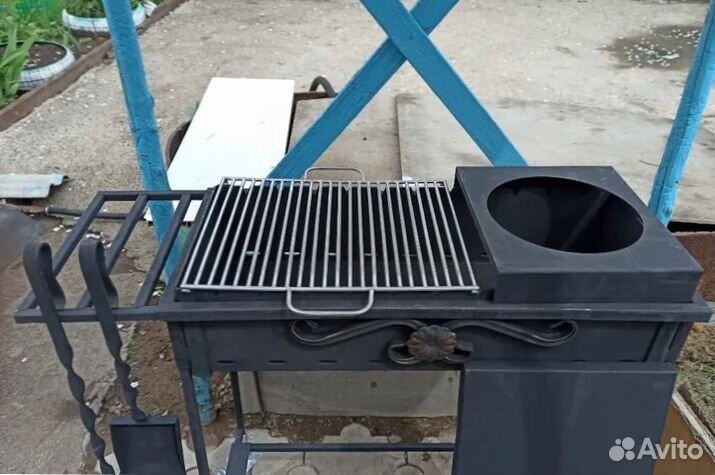 Решетка гриль