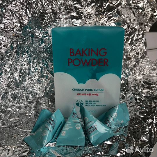 Скраб для лица и маска для лица