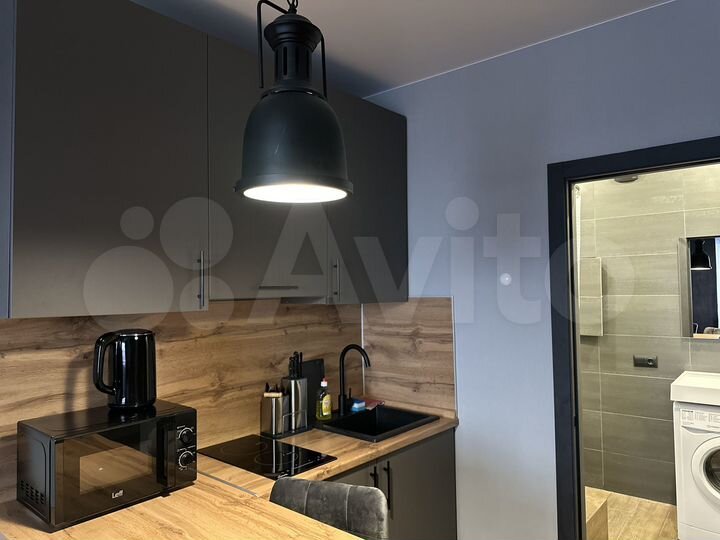 Квартира-студия, 30 м², 3/16 эт.