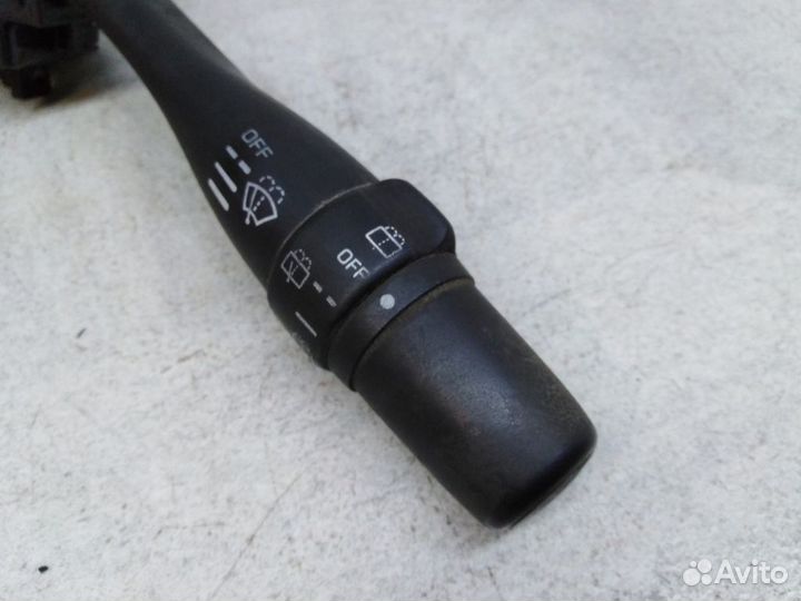 Переключатель стеклоочистителей подрулевой