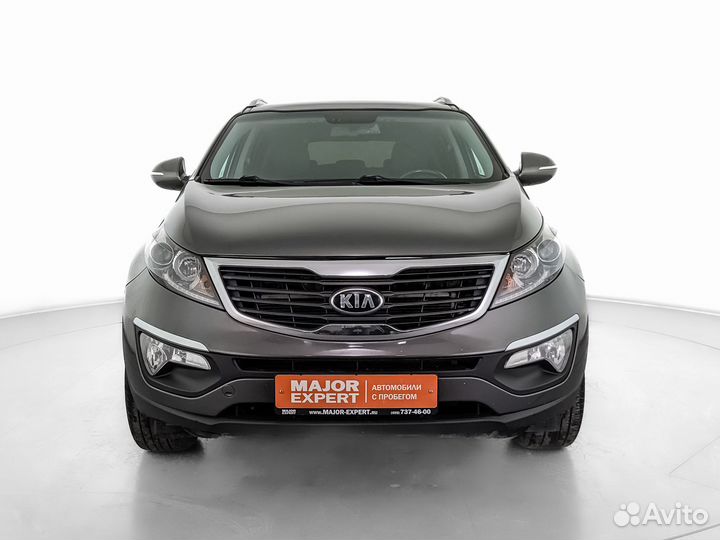 Kia Sportage 2.0 AT, 2013, 96 314 км