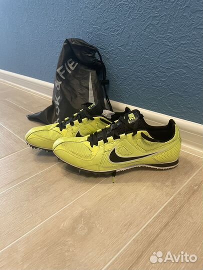 Шиповки для легкой атлетики nike