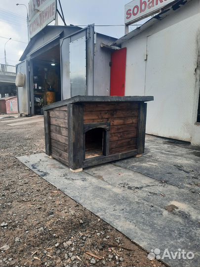 Будка для собаки