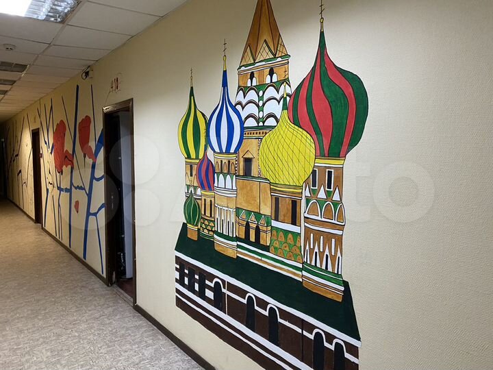 Комната 36 м², 5/5 эт.