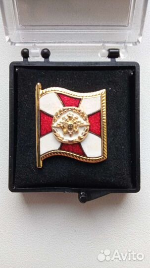 Знак лацканый 