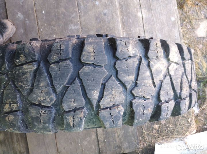 Forward Forward Safari 510 215/90 R15