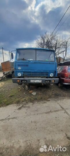 Запчасти на камаз разбор