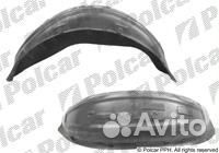 Подкрылок правый зад для FSO Caro Atu Plus комби Truck 01.78-12.02 Atu Caro Plus Truck