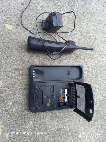 Радиотелефон panasonic