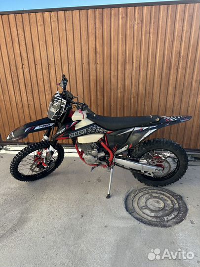 Enduro Zuum, Racer x1