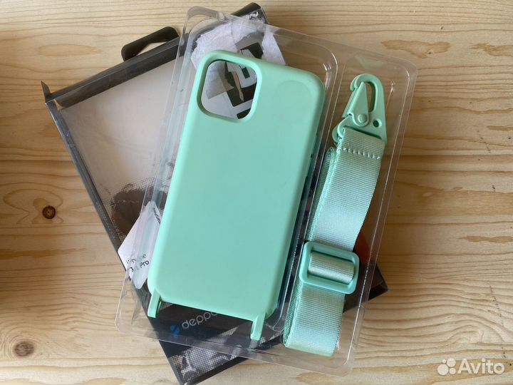 Чехлы на iPhone 11 pro