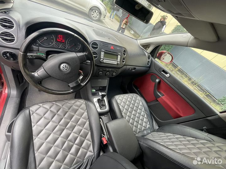 Volkswagen Golf Plus 1.6 AT, 2008, 256 000 км