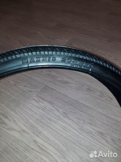 Покрышки для велосипеда 20