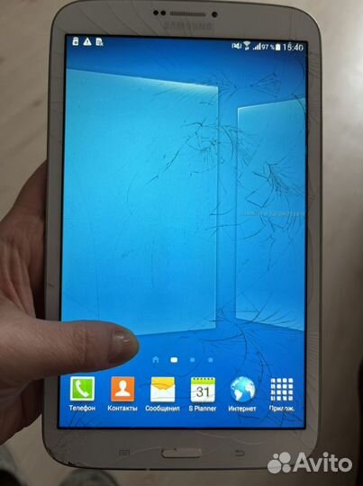 Планшет Samsung galaxy tab 3