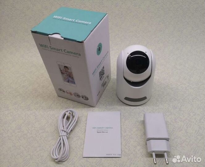 Камера видеонаблюдения IP Wi-Fi
