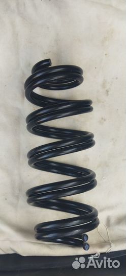 Lesjofors 4095-086 пружина передняя