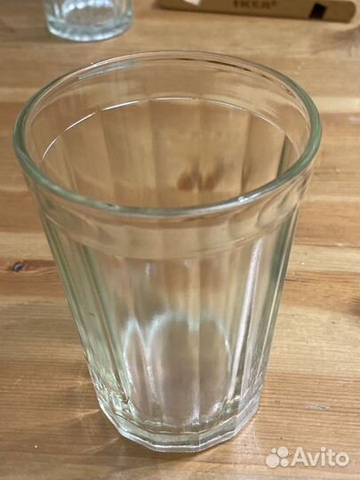 Стакан граненый