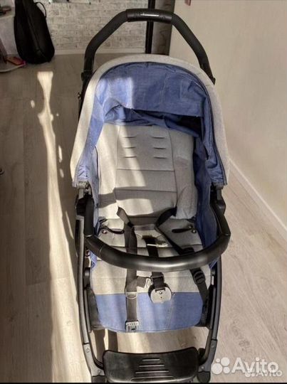 Прогулочная коляска peg perego book plus