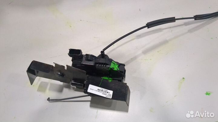 Замок двери Opel Corsa D, 2008