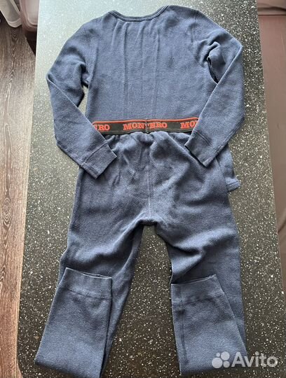 Термобелье для мальчика 134-140