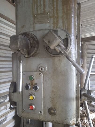 2Н135 Станок вертикально-сверлильный