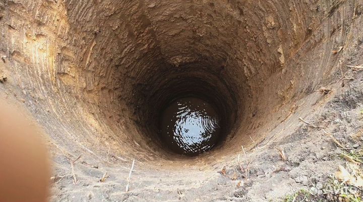 Колодец 16м на участок