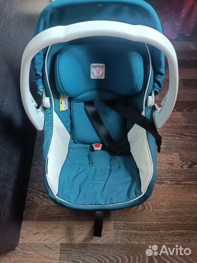 Детское автомобильное кресло