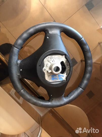 Руль bmw e87 1 series