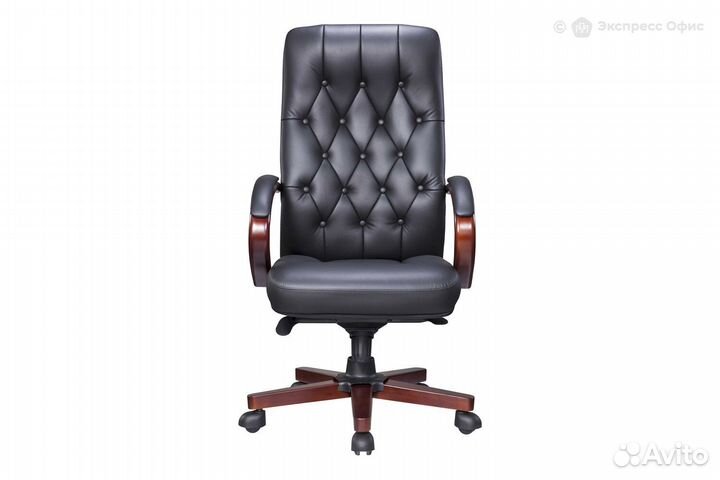 Кресло для руководителя Monaco Wood