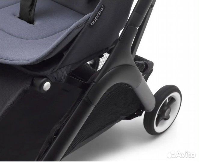 Прогулочная коляска bugaboo butterfly blue