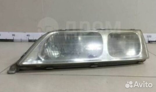 Фару тойота марк2