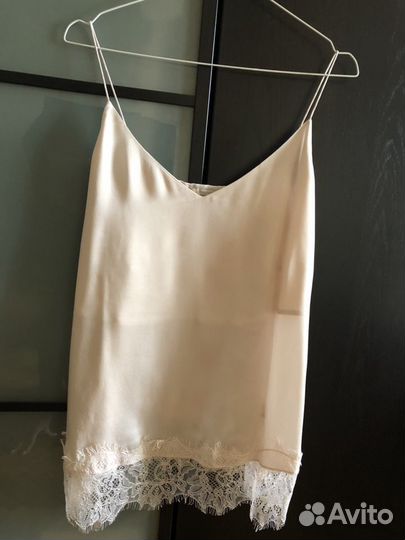 Майка Топ шелк 100 Akhmadullina