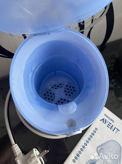 Цифровой подогреватель детского питания Avent IQ