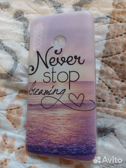 Чехлы на телефон honor 10i