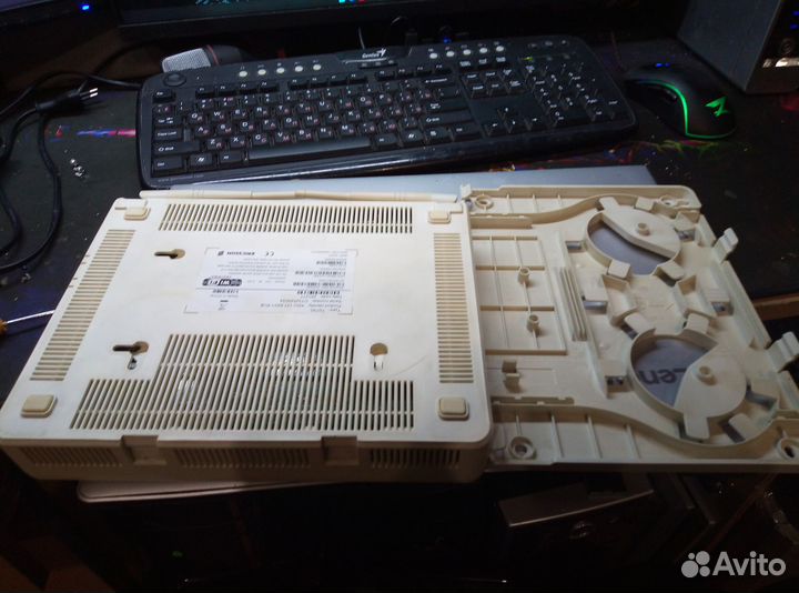 Модем ростелеком