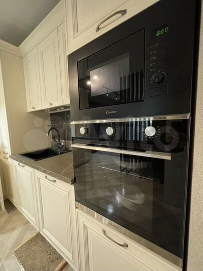 3-к. квартира, 46,8 м², 1/6 эт.