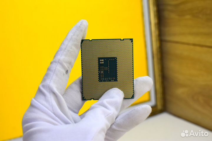 Процессор Intel Xeon E5 2667 V3